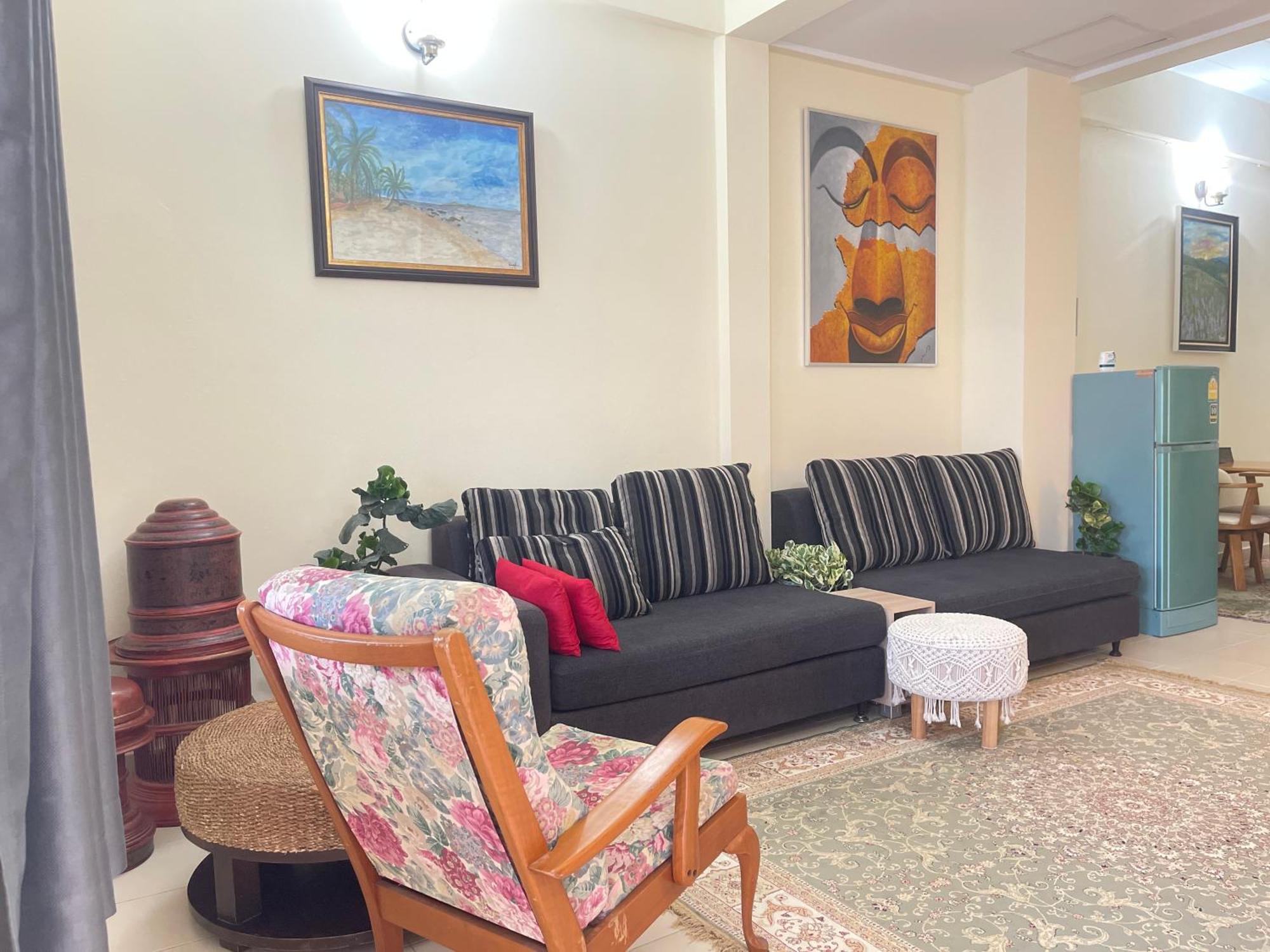 Отель Malee House 3 Хуа Хин Экстерьер фото